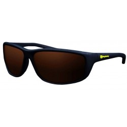 RidgeMonkey - Okulary - Pola-Flex Sunglasses: Dark Bronze